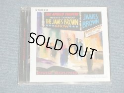 画像1: JAMES BROWN -  Live At The Apollo (1962) Expanded Edition (MINT/MINT) / 2004 US AMERICA Used CD 
