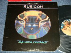 画像1: RUBICON - AMERICAN DREAM (E-/Ex+++ Cut Corner) / 1979 US ORIGINAL  Used  LP 