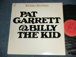 画像1: BOB DYLAN -  PAT GARRETT & BILLY THE KID (STANDARD JAKCKET) (Matrix #   A) 1A C2-G   B) 1A C2-G　）(Ex+/Ex++ B-3:Ex++  Looks:MINT-) / 1973 US AMERICA ORIGINAL Used  LP 　