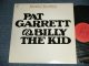 BOB DYLAN -  PAT GARRETT & BILLY THE KID (STANDARD JAKCKET) (Matrix #   A) 1A C2-G   B) 1A C2-G　）(Ex+/Ex++ B-3:Ex++  Looks:MINT-) / 1973 US AMERICA ORIGINAL Used  LP 　