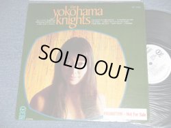 画像1: The YOKOHAMA NIGHTS - PLAY (With NARATION by JAPANESE & ENGLISH)  (Ex++/MINT-) / 1969 US AMERICA ORIGINAL "PROMO WHITE LABEL" Used  LP 