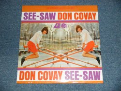画像1: DON COVAY - SEE SAW (SEALED) /   US AMERICA REISSUE "BRAND NEW SEALED"  LP