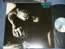 画像1: TOM WAITS -  FOREIGN AFFAIRS (Matrix #    A) 7E 1117-A7-SP  SRC  1-J  B) 7E 1117-B7-SP SRC  1-I) (Ex+++/MINT-) / 1977 US AMERICA ORIGINAL Used LP 