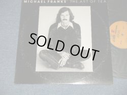 画像1: MICHAEL FRANKS - THE ART OF TEA (Matrix # A) MS-1-2230-LW2  CJ   B) MS-2-2230-W-1 ) (Ex++/Ex+++ Looks:MINT-) / 1975 US AMERICA ORIGINAL "1st Press BROWN Label" Used LP 