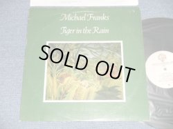 画像1: MICHAEL FRANKS - TIGER IN THE RAIN (Matrix # A)BSK-1-3294-LW6 STERLING  B)BSK-2-3294-LW4 STERLING   ) (Ex+/Ex++ Looks:Ex+) / 1979 US AMERICA ORIGINAL "1st Press Label" Used LP 