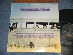 画像1: The MAMAS & The PAPAS -  FAREWELL TO THE FIRST GOLDEN ERA (Matrix # A)DS-50025-A 3-1 LW    B) DS-50025-B LW) (Ex++/MINT- STAPPLE ) / 1967 US AMERICA ORIGINAL 1st Press "DUNHILL Label" Used  LP 