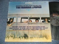 画像1: The MAMAS & The PAPAS -  FAREWELL TO THE FIRST GOLDEN ERA (Matrix # A)DS-50025-A-12 LW  NK  B) DS-50025-B-1 LW) (Ex-/Ex++ Looks:Ex+++ EDSP ) / 1968 Version US AMERICA 2nd Press "DUNHILL / ABC Label" Used  LP 