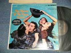 画像1: The MAMAS & The PAPAS - DELIVER (Matrix # A) ST-1-91103-W1   B) ST-2-91103-W1 )(Ex+/Ex++ EDSP ) / 1967 US AMERICA ORIGINAL "Capitol Club releases used old Dunhill labels" Used  LP 