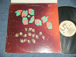 画像1: THE O'JAYS - THE GREATEST HITS (Ex+/Ex+++  EDSP, BB) / 1972 US AMERICA ORIGINAL Used LP