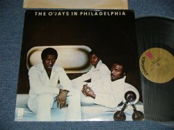 画像1: The O'JAYS - IN PHILADELPHIA  (Ex++/Ex++ WOL) / 1973 US AMERICA ORIGINAL Used LP   