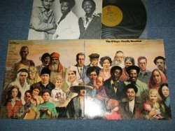 画像1: THE O'JAYS - FAMILY REUNION (Ex++/Ex+++) / 1975 US AMERICA ORIGINAL Used LP