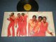 The O'JAYS - TRAVELLIN' AT THE SPEED OF THOUGHT (Ex++/Ex+++) / 1977 US AMERICA ORIGINAL Used LP   