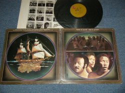 画像1: The O'JAYS -  SHIP AHOY (Ex++/Ex+++) / 1973 US AMERICA ORIGINAL Used LP   