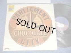 画像1: PARLIAMENT - CHOCOLATE CITY (Ex++/Ex+ Looksl:Ex)  / 1975 US AMERICA ORIGINAL "1st Press Label" Used LP