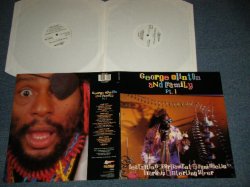 画像1: V.A.  Various  - GEORGE CLINTON AND FAMILY Pt.1  (NEW) / 1992 UK ENGLAND / EU EUROPE  ORIGINAL "BRAND NEW" 2-LP 