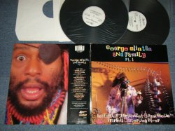 画像1: V.A.  Various  - GEORGE CLINTON AND FAMILY Pt.1  (Ex+++/MINT-) / 1992 UK ENGLAND / EU EUROPE  ORIGINAL Used 2-LP 