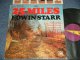 EDWIN STARR - 25 MILES (Ex/Ex+++ BB) / 1969 US AMERICA ORIGINAL Used LP