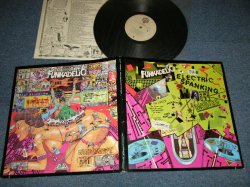 画像1: FUNKADELIC  - THE ELECTRIC SPANKING OF WAR BABIES (Ex+++/Ex+++) / 1981 US AMERICA ORIGINAL Used LP 