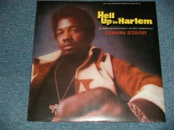 画像1: ost EDWIN STARR - HELL UP in HARLEM (SEALED) / US AMERICA REISSUE "BRAND NEW SEALED" LP