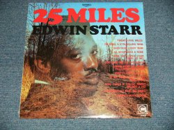 画像1: EDWIN STARR - 25 MILES (SEALED) / US AMERICA REISSUE "BRAND NEW SEALED" LP