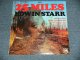 EDWIN STARR - 25 MILES (SEALED) / US AMERICA REISSUE "BRAND NEW SEALED" LP