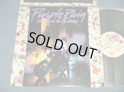 画像1: PRINCE And The Revolution - PURPLE RAIN  (NO POSTER) (Ex++/MINT-) / 1985 US AMERICA ORIGINAL Used  LP 