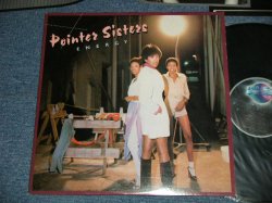 画像1: POINTER SISTERS - ENERGY (MINT-/MINT-) / 1978 US AMERICA ORIGINAL USED LP