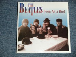 画像1: The BEATLES - FREE AS A BIRD  BOX+Maxi-CD+Booklet Deluxe Edition (NEW)  /1995 UK ENGLAND ORIGINAL "BRAND NEW" Maxi-CD+Booklet+Box 