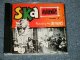 V.A. Various - Ska Authentic Volume 2: Presenting The Ska-talites (Ex+++, VG+++/MINT) /  2001 JAMAICA ORIGINAL Used CD