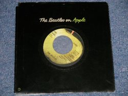 画像1: The BEATLES -  A) SOMETHING  B) COME TOGETHER (Ex+ Looks:Ex/Ex+ Looks:Ex+) / 06 Oct. 1969 Version US AMERICA ORIGINAL Used 7" Single  