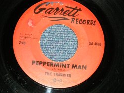 画像1: THE TRASHMEN -  A) PEPPERMINT MAN B) NEW GENERATION (VG+++/VG+++) / 1964 US AMERICA ORIGINAL Used 7" Single 
