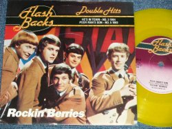 画像1: The ROCKIN' BERRIES  - A) HE'S IN TOWN  B) POOR MAN'S SON (NEW)  / 1979 UK ENGLAND ORIGINAL "BRAND NEW" "YELLOW WAX" 7" Single 