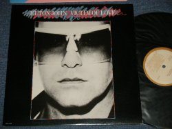 画像1: ELTON JOHN  - VICTIM OF LOVE (  A) MCA-1793 AZ-6  MR ▵24485(1)   B) MCA-1794 AZ-8  MR ▵24485-x (8)  ) (Ex+++/MINT ) /  1979 US AMERICA ORIGINAL Used  LP 