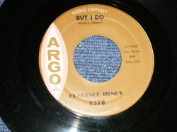 画像1: CLARENCE "Frogman" HENRY ‎- A) I DON'T KNOW WHY  B) JUST MY BABY AND ME (Ex/Ex SWOL, LIGHT WARP)  / 1960 US AMERICA ORIGINAL Used 7" 45 rpm Single