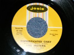 画像1: THE METERS - A) SOPHISTICATED CISSY  B) SEHORNS FARMS (Ex+++/Ex+++)  / 1968 US AMERICA ORIGINAL Used 7" 45 rpm Single