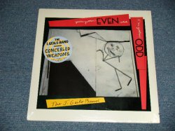 画像1: THE J. GEILS BAND  - YOU'RE GETTIN' EVEN WHILE (SEALED Cutout)  / 1984 US AMERICA ORIGINAL "BRAND NEW SEALED"  LP  