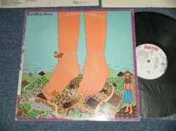 画像1: BAREFOOT JERRY - BAREFOOT JERRY  (VG++/Ex+++ tearoc, EDSP, wol) / 1973 US AMERICA ORIGINAL "WHITE LABEL PROMO" Used  LP 