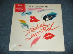 画像1: THE J. GEILS BAND  - LADIES INVITED (SEALED Cutout)  / 1984 US AMERICA ORIGINAL "BRAND NEW SEALED"  LP  