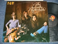 画像1: The DEADLY NIGHTSHADE  (Ladies Trio Group) - F & W : FUNKY & WESTERN (Ex++/ /MINT-) / 1976 US AMERICA ORIGINAL  Used LP