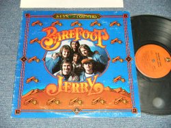 画像1: BAREFOOT JERRY - KEYS TO THE COUNTRY (Ex+/MINT-) / 1976 US AMERICA ORIGINAL Used  LP 