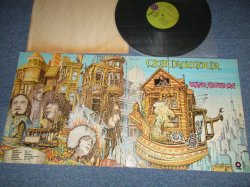 画像1: QUICKSILVER MESSENGER SERVICE - WHAT ABOUT ME (F-8/F-8)  ( Ex+/MINT-  EDSP) / 1970 US AMERICA ORIGINAL 1st Press "GREEN Label" Used LP 