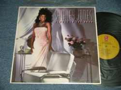 画像1: SHIRLEY JONES (of The JONES GIRLS) - ALWAYS IN THE MOOD (Ex++/MINT-) /1986 US AMERICA ORIGINAL Used LP