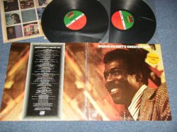 画像1: WILSON PICKETT - GREATEST HITS (Ex++/MINT- Cut out for PROMO)/ 1973 US AMERICA  ORIGINAL 1st PRESS "RED & GREEN with 1984 BROADWAY Label" Used 2-LP  