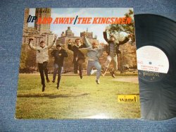 画像1: THE KINGSMEN - UP AND AWAY (Ex+++, Ex++/Ex+++ B-3,4,5:Ex) / 1966 US AMERICA ORIGINAL STEREO Used LP 