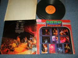 画像1: POCO - DELIVERIN' (Matrix # A) PAL-30209-1B  E-4  KE BEST 4/2  /B) PBL-30209-1B  C  KE) (Ex++/MINT- EDSP)  / 1973 Version US AMERICA  REISSUE "Record number" "ORANGE Label" Used LP