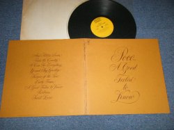 画像1: POCO - A GOOD FEELIN' TO KNOW (NO BOOKLET) (Matrix # A) PAL-31601-1A (HAND WRITING)   B) PBL-31602-1G (HAND WRITING)) (Ex++/MINT- EDSP)  / 1972 US AMERICA ORIGINAL "YELLOW Label" Used LP