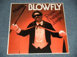 画像1: BLOW FLY BLOWFLY  - RAPPIN' DANCIN' AND LAUGHIN' (SEALED) / US AMERICA REISSUE "BRAND NEW SEALED" LP 