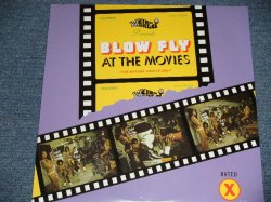 画像1: BLOW FLY BLOWFLY - AT THE MOVIES(SEALED) / US AMERICA REISSUE "BRAND NEW SEALED" LP 