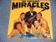 The MIRACLES - THE FABULOUS MIRACLES  (SEALED) / US AMERICA REISSUE "BRAND NEW SEALED" LP 