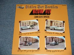 画像1: BLOW FLY BLOWFLY  - OLDIES BUT GOODIES  (SEALED) / US AMERICA REISSUE "BRAND NEW SEALED" LP 